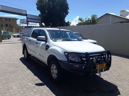 Ford Ranger 2.2 XLS D/C 4x4 in Namibia