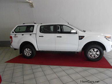 Ford Ranger 2.2 XLS D/cab 4x4 in Namibia