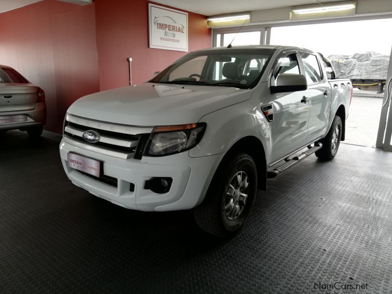 Ford Ranger 2.2 XLS DC 4x4 in Namibia
