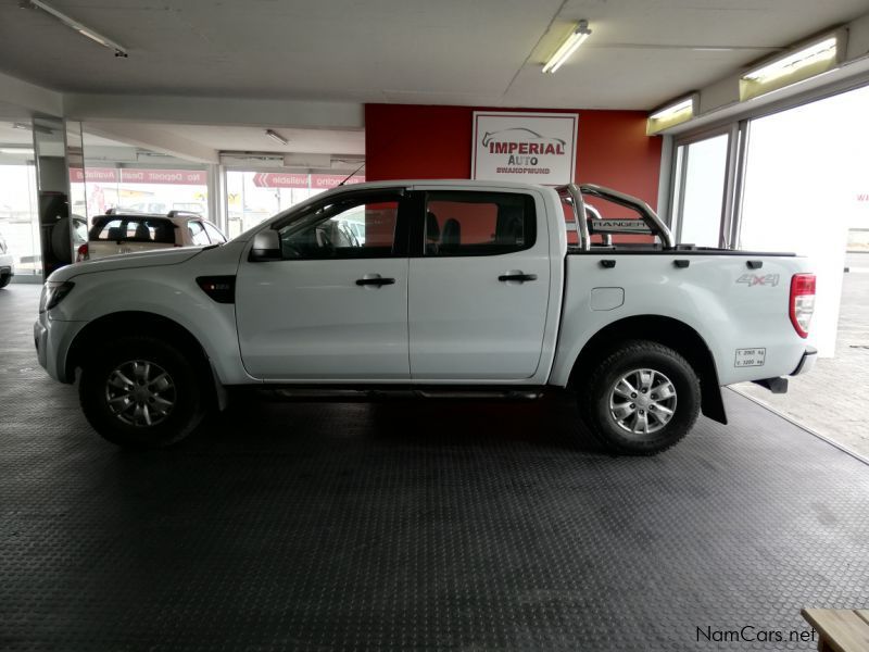 Ford Ranger 2.2 XLS DC 4x4 in Namibia