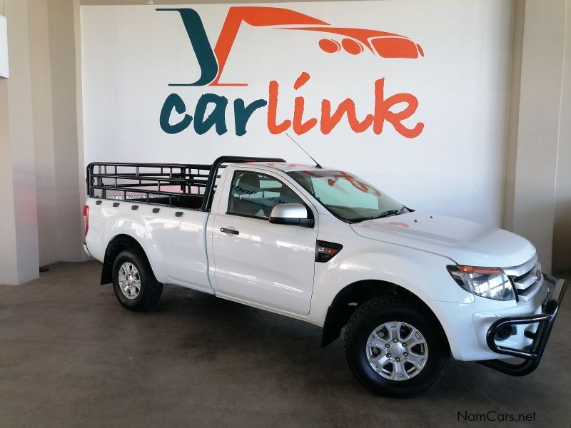 Ford Ranger 2.2 XLS S/C 4x4 in Namibia