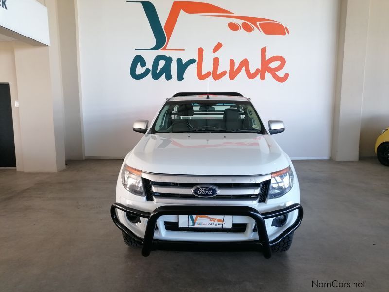 Ford Ranger 2.2 XLS S/C 4x4 in Namibia