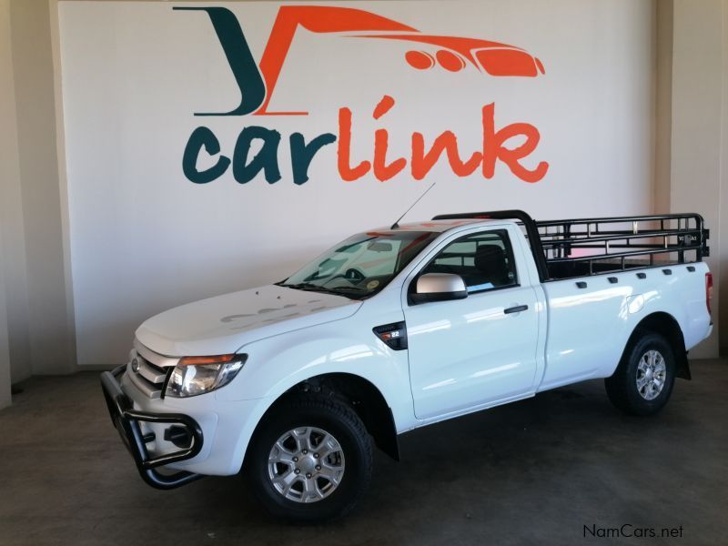 Ford Ranger 2.2 XLS S/C 4x4 in Namibia