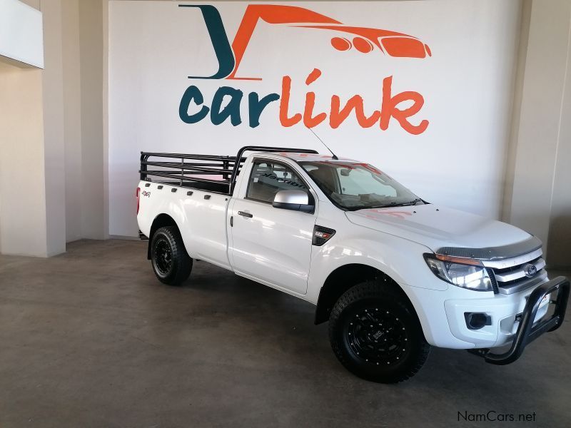 Ford Ranger 2.2 XLS S/C 4x4 in Namibia