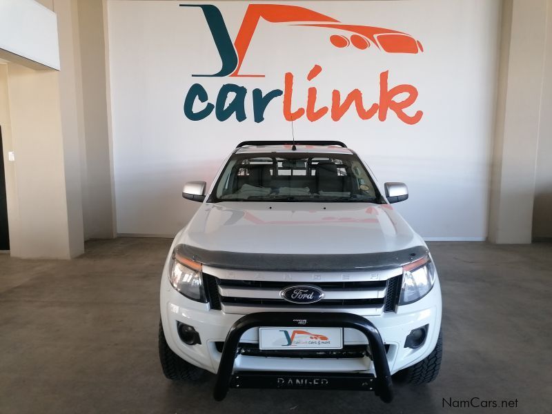 Ford Ranger 2.2 XLS S/C 4x4 in Namibia