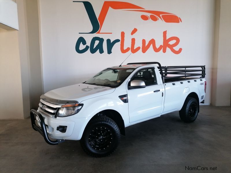 Ford Ranger 2.2 XLS S/C 4x4 in Namibia