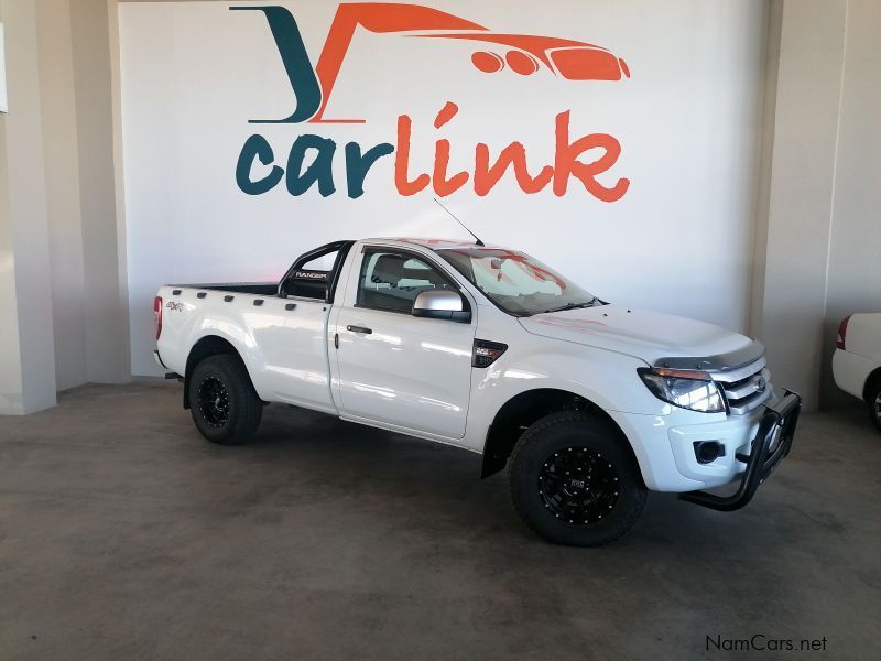 Ford Ranger 2.2 XLS S/C 4x4 in Namibia