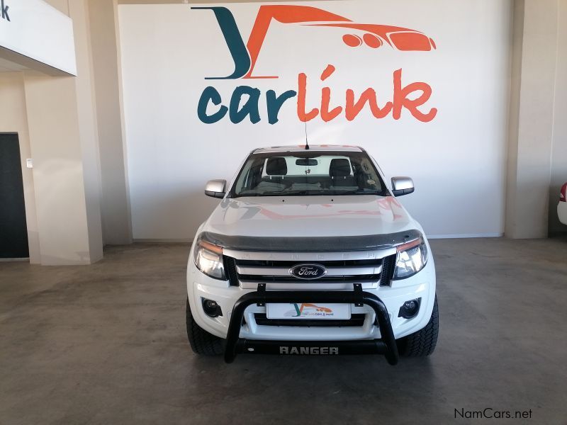 Ford Ranger 2.2 XLS S/C 4x4 in Namibia