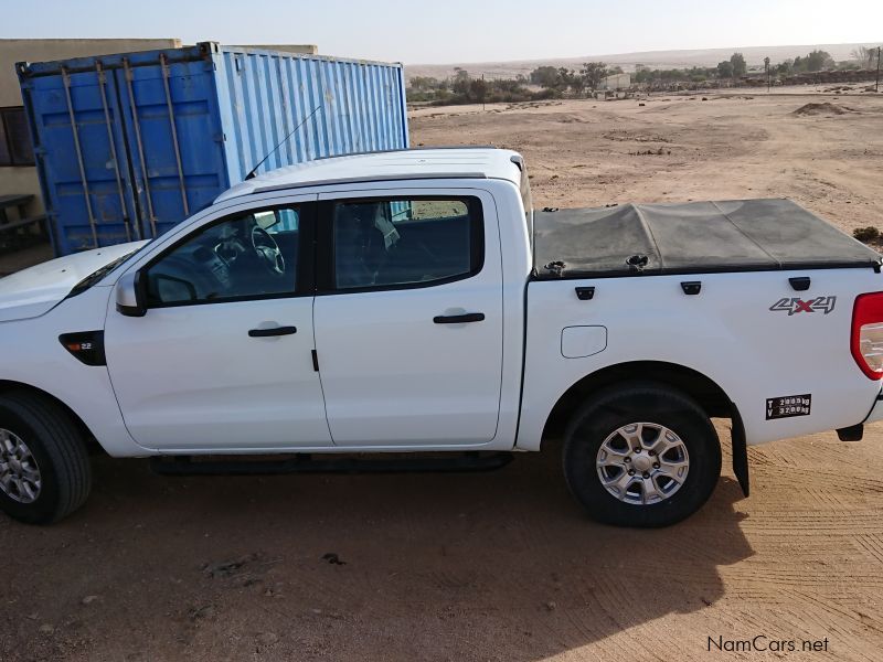 Ford Ranger 2.2 XLS TDCi 4X4 D/Cab in Namibia