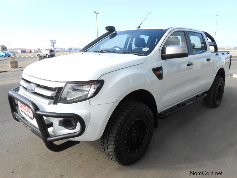 Ford Ranger 2.2 Xls D/c 4x4 in Namibia