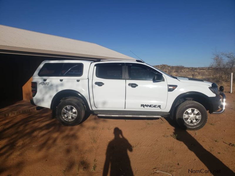 Ford Ranger 2.2 diesel in Namibia