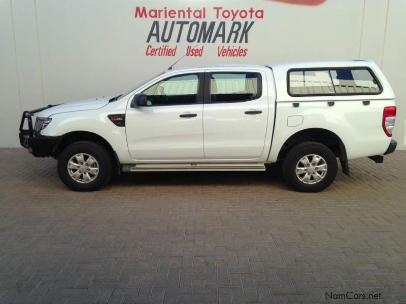 Ford Ranger 2.2TDCi XL DC in Namibia