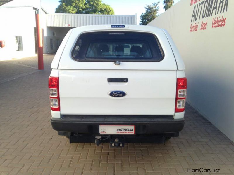 Ford Ranger 2.2TDCi XL DC in Namibia