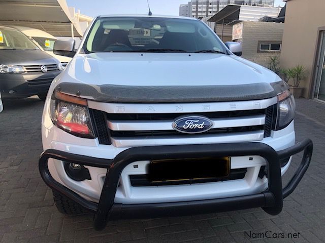 Ford Ranger 2.2TDCi XLS S/Cab in Namibia