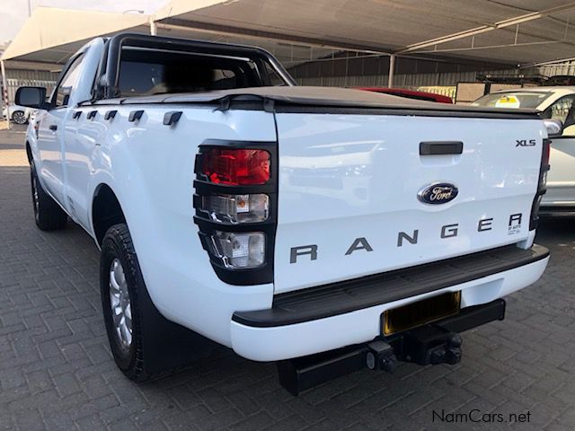 Ford Ranger 2.2TDCi XLS S/Cab in Namibia