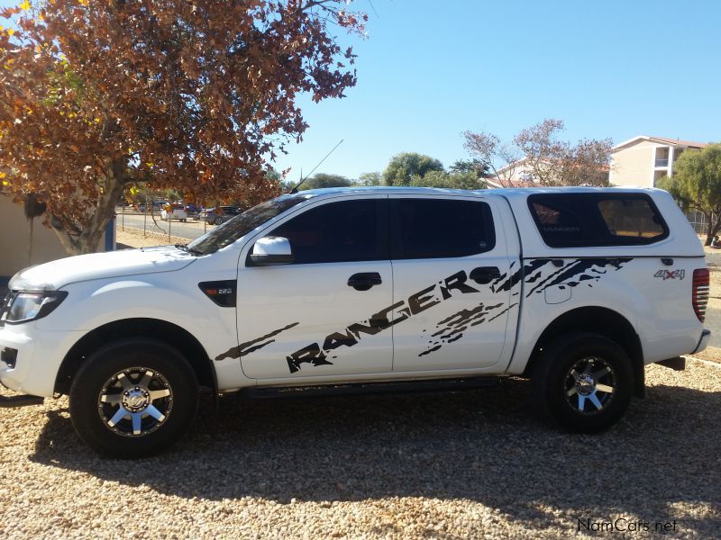 Ford Ranger 2.2XLS in Namibia