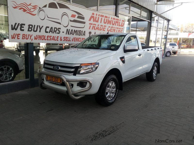 Ford Ranger 2.2tdci XLS 4x4 in Namibia