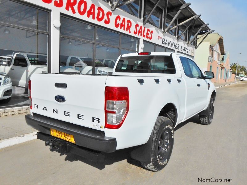 Ford Ranger 2.5 Supercab Hi Rider in Namibia