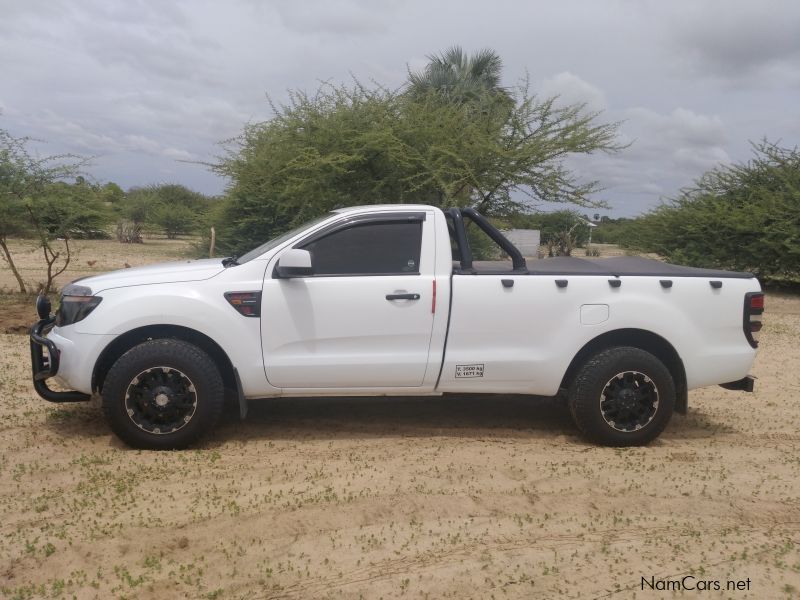 Ford Ranger 2.5 TDCI S/C 4×2 in Namibia