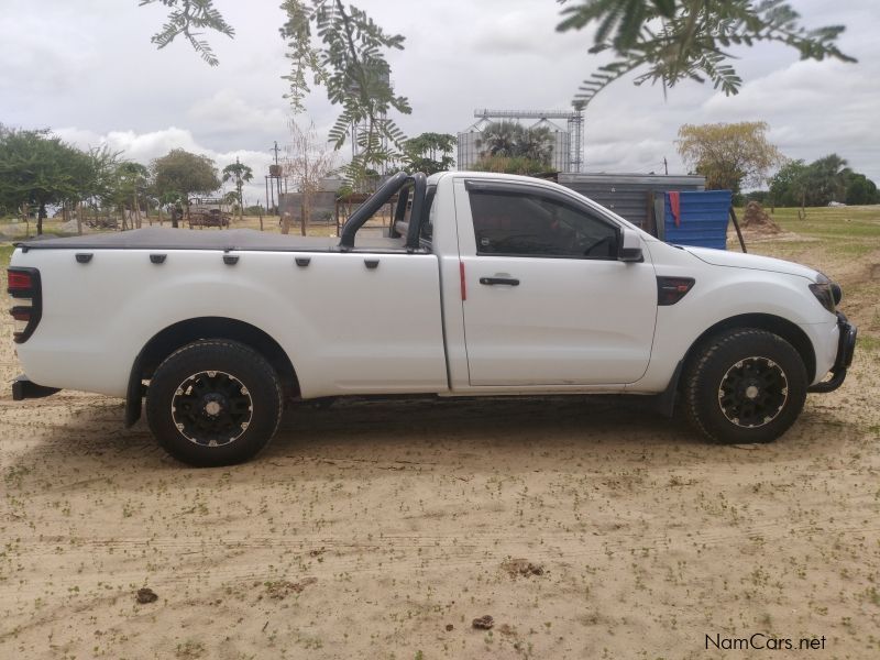 Ford Ranger 2.5 TDCI S/C 4×2 in Namibia