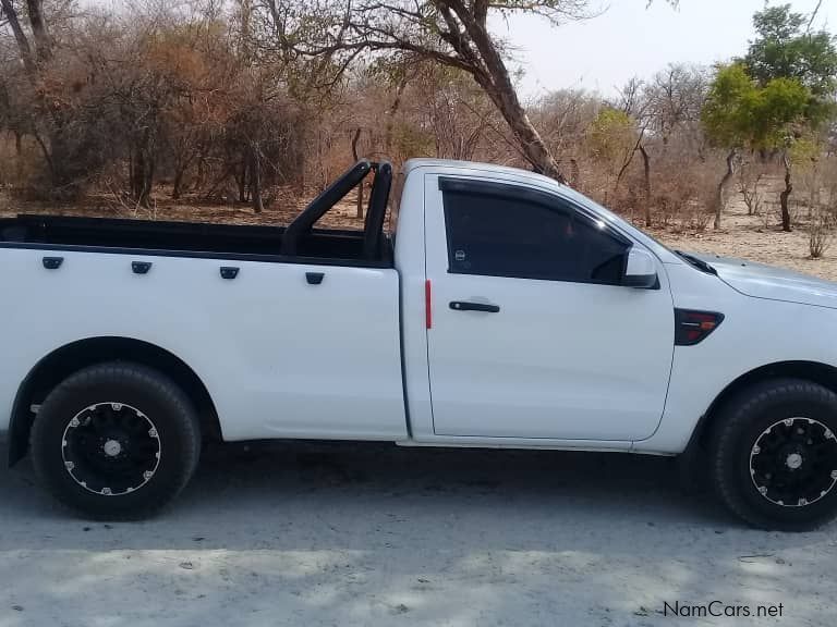 Ford Ranger 2.5 TDCI S/C 4×2 in Namibia