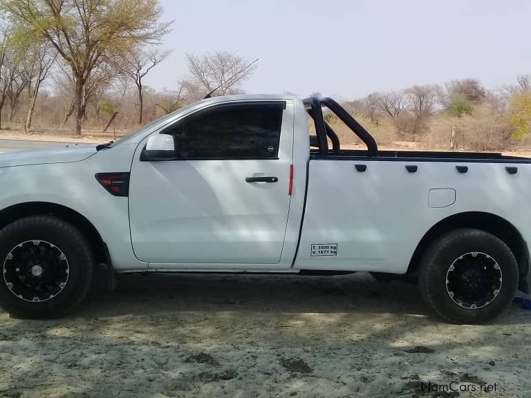 Ford Ranger 2.5 TDCI S/C 4×2 in Namibia