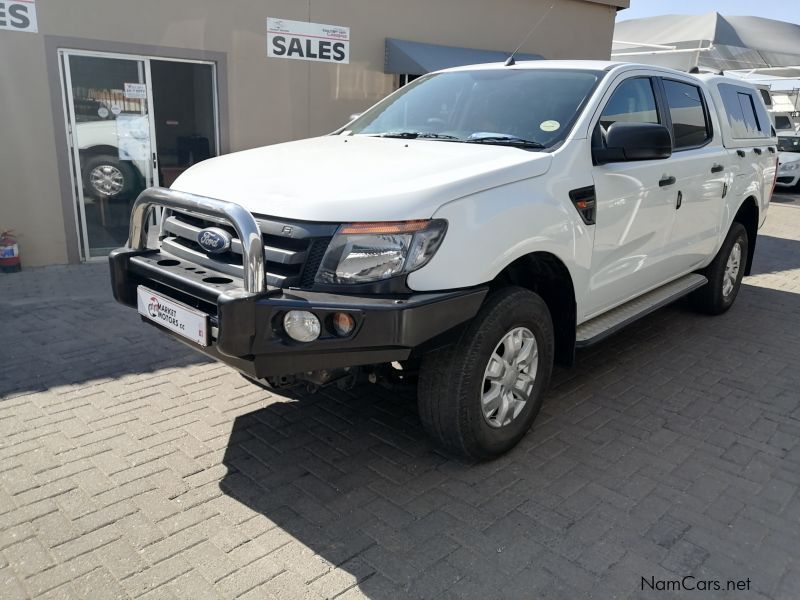 Ford Ranger 2.5 XL HR D/C in Namibia