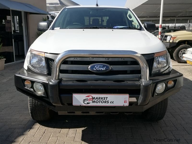 Ford Ranger 2.5 XL HR D/C in Namibia