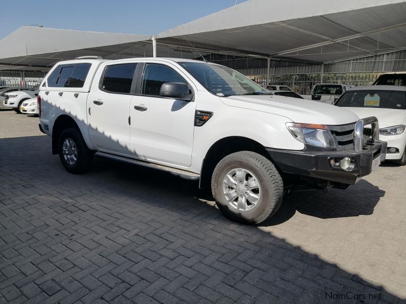 Ford Ranger 2.5 XL HR D/C in Namibia