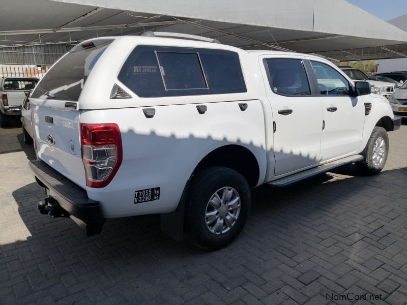 Ford Ranger 2.5 XL HR D/C in Namibia