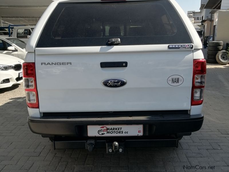 Ford Ranger 2.5 XL HR D/C in Namibia