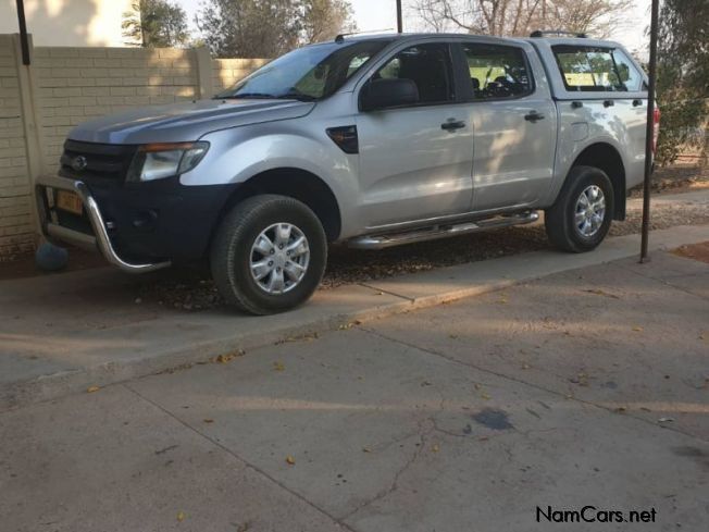 Ford Ranger 2.5i XL D/Cab 2x4 in Namibia