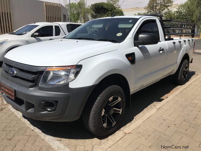 Ford Ranger 2.5i XL LWB S/C in Namibia