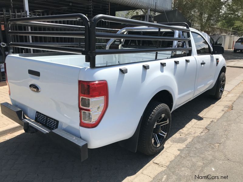 Ford Ranger 2.5i XL LWB S/C in Namibia