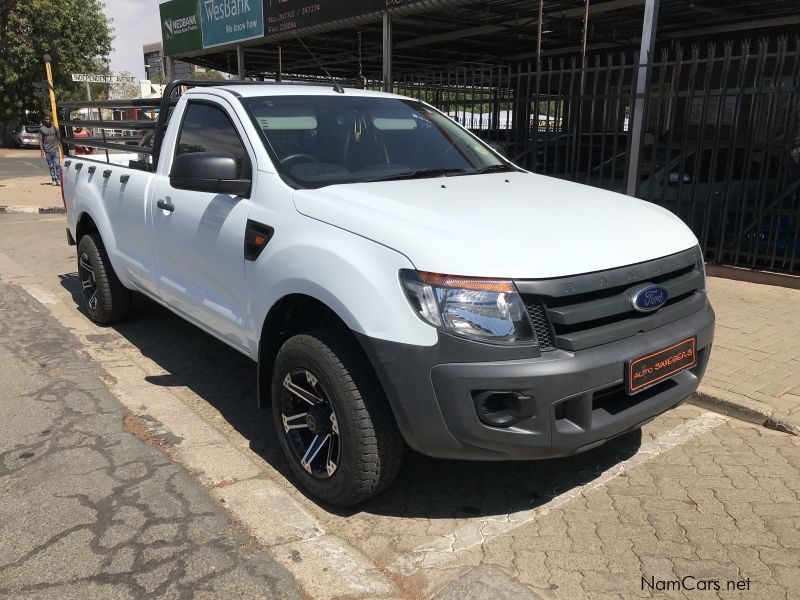 Ford Ranger 2.5i XL LWB S/C in Namibia