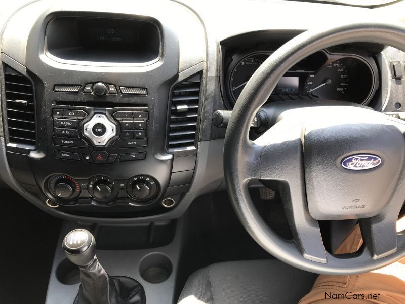 Ford Ranger 2.5i XL LWB S/C in Namibia