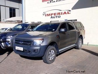 Ford Ranger 2.5i Xl P/u D/c in Namibia