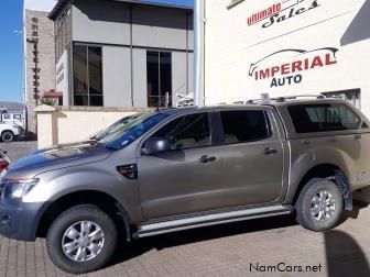 Ford Ranger 2.5i Xl P/u D/c in Namibia