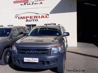 Ford Ranger 2.5i Xl P/u D/c in Namibia