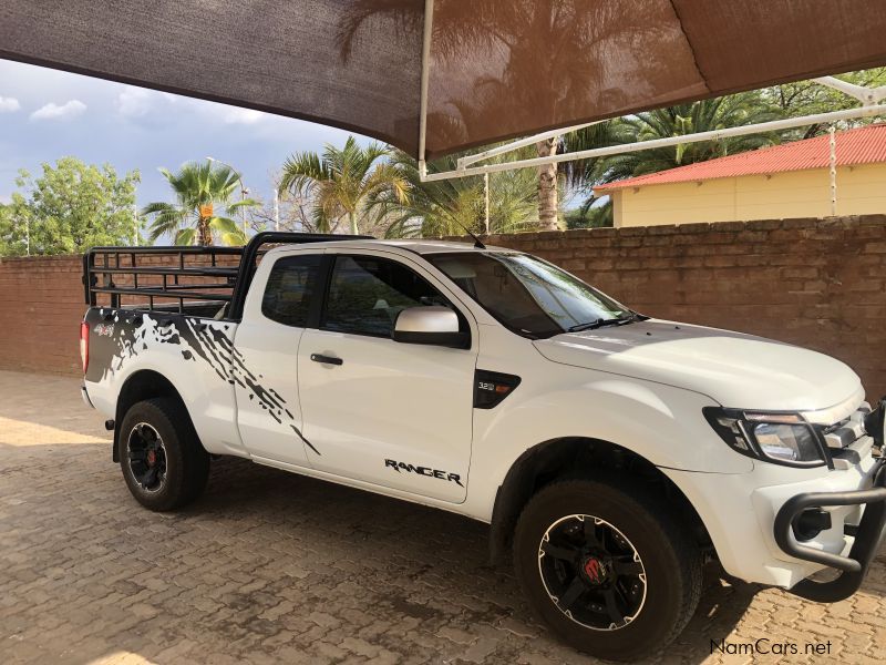Ford Ranger 3.2 4x4 in Namibia
