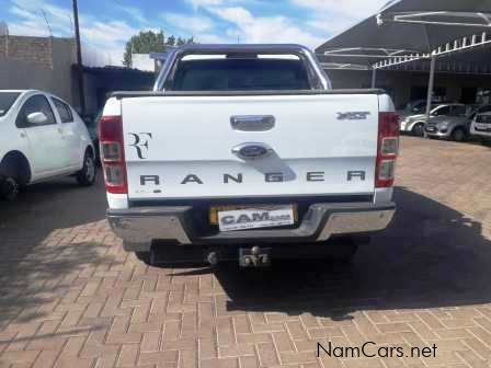 Ford Ranger 3.2 D/C  XL 4x4  A/T in Namibia