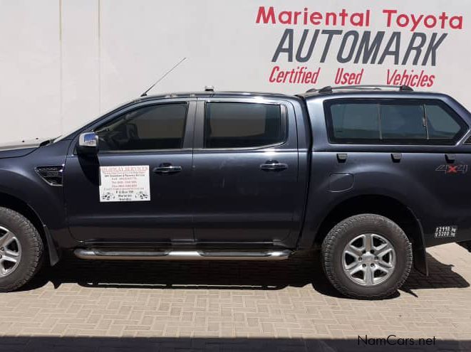 Ford Ranger 3.2 D/C 4x4 Manual in Namibia