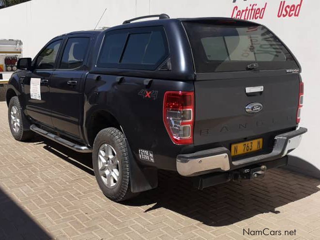 Ford Ranger 3.2 D/C 4x4 Manual in Namibia