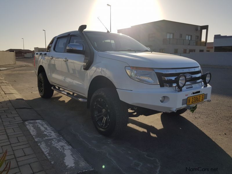 Ford Ranger 3.2 D/C Auto 4X4 XLT in Namibia