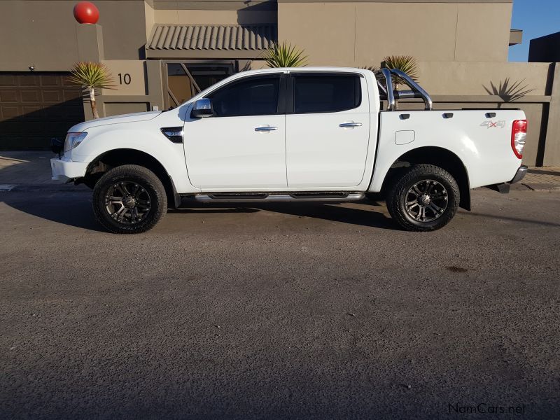 Ford Ranger 3.2 D/C Auto 4X4 XLT in Namibia