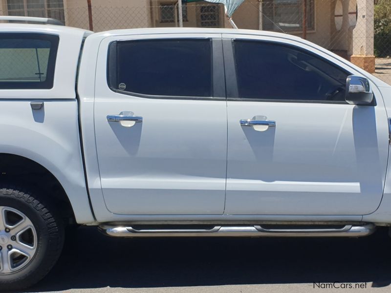 Ford Ranger 3.2 D/C XLT 4x4 Manual in Namibia
