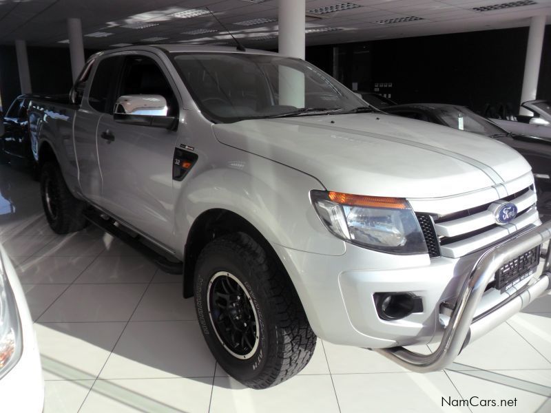 Ford Ranger 3.2 ExtraCab 4x4 Manual in Namibia