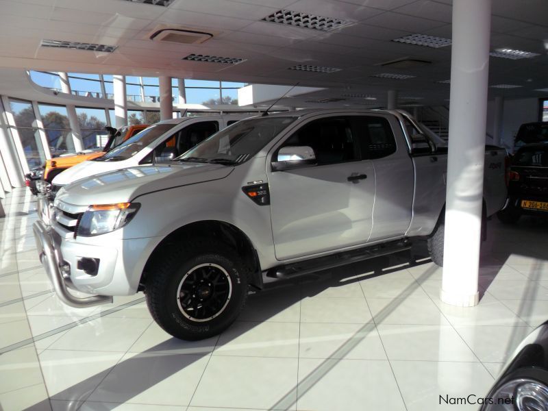 Ford Ranger 3.2 ExtraCab 4x4 Manual in Namibia