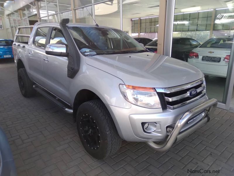 Ford Ranger 3.2 T6 DC 4x4 in Namibia