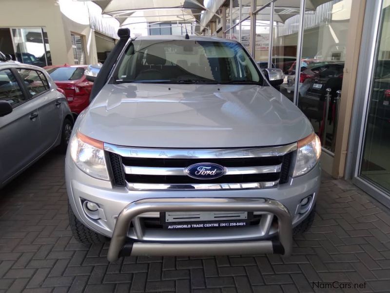 Ford Ranger 3.2 T6 DC 4x4 in Namibia